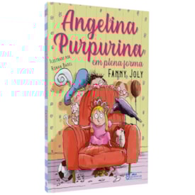 Angelina Purpurina em Plena Forma | Fanny Joly