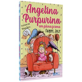 Angelina Purpurina em Plena Forma | Fanny Joly