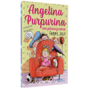 Angelina Purpurina em Plena Forma | Fanny Joly