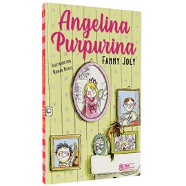 Angelina Purpurina | Fanny Joly