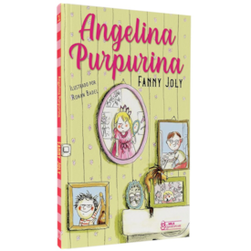 Segunda imagem do produto Angelina Purpurina | Fanny Joly