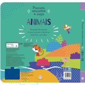 Segunda imagem do produto Animais | Ciranda Cultural