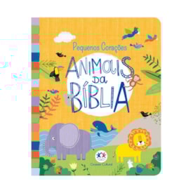 Animais da Bíblia | Capa Almofadada