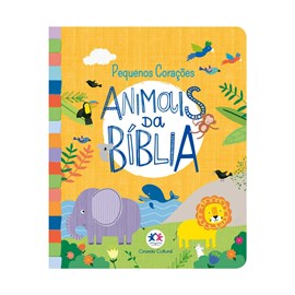 Animais da Bíblia | Capa Almofadada