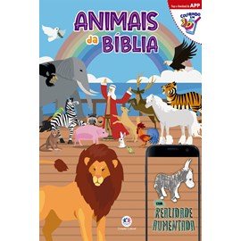 Animais da Biblia | Colorindo em 3D
