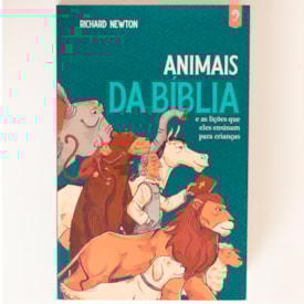 Segunda imagem do produto Animais da Bíblia | Richard Newton