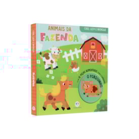 Animais da Fazenda | A Partir de 3 Anos