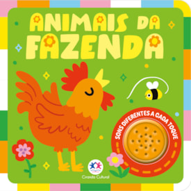 Animais da Fazenda | Ciranda Cultural
