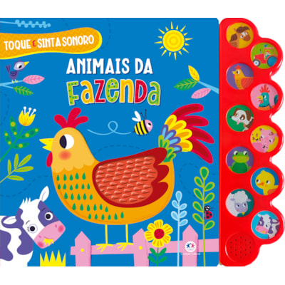 Animais da Fazenda | Ciranda Cultural