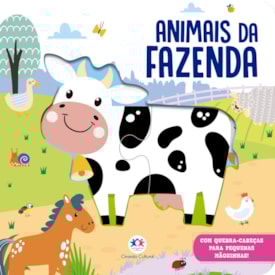 Animais da Fazenda | Ciranda Cultural