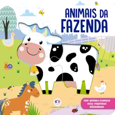 Animais da Fazenda | Ciranda Cultural