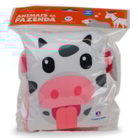 Animais da Fazenda | Livro de Pano