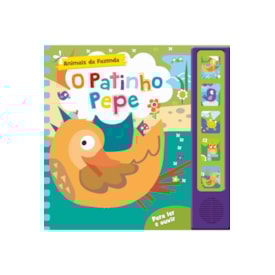 Animais da Fazenda | O Patinho Pepe