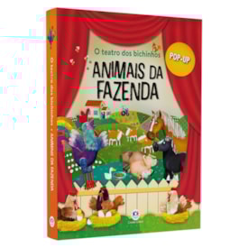 Animais da Fazenda | O Teatro dos Bichinhos | Pop-Up