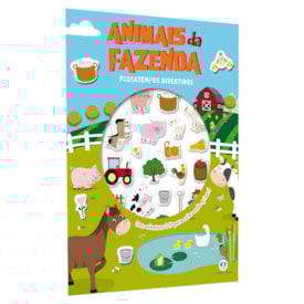 Animais da Fazenda | Passatempos Divertidos