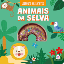 Animais da selva