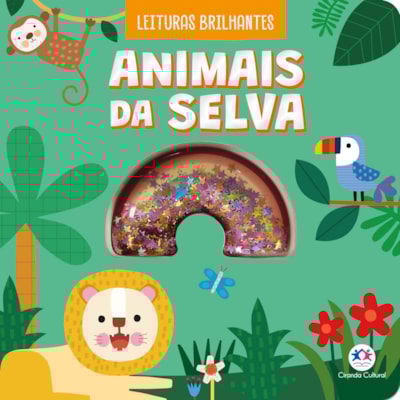Animais da selva