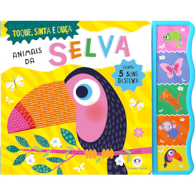 Animais da Selva | Ciranda Cultural