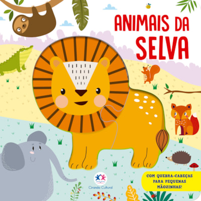 Animais da Selva | Ciranda Cultural