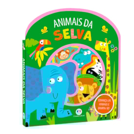 Animais da Selva | Conheça os Animais e Divirta-se!