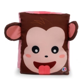 Segunda imagem do produto Animais da Selva | Livro de Pano