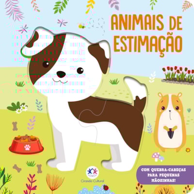 Animais de Estimação | Ciranda Cultural