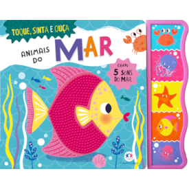 Animais do Mar | Ciranda Cultural