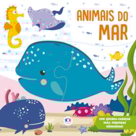 Animais do Mar | Ciranda Cultural