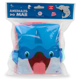 Animais do Mar | Livro de Pano