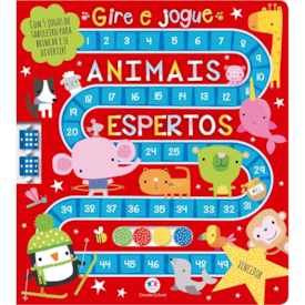 Animais Espertos | Gire e Jogue | Ciranda Cultural