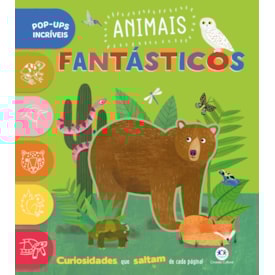 Animais Fantásticos | Ciranda Cultural