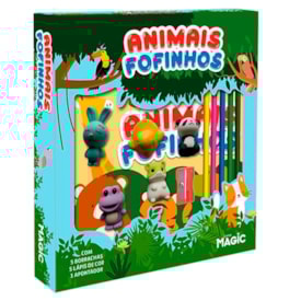 Animais Fofinhos | Paloma Blanca