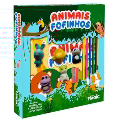 Animais Fofinhos | Paloma Blanca