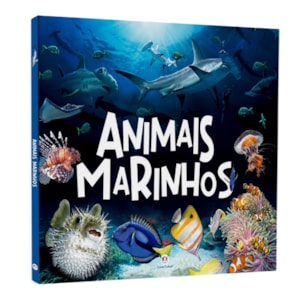Animais Marinho | Capa Dura