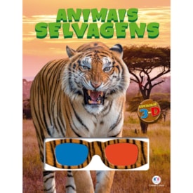 Animais Selvagens | 3-D | 3 Anos