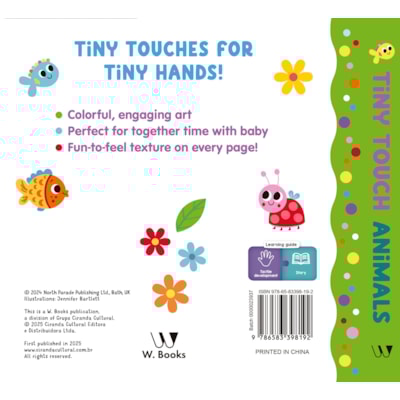 Segunda imagem do produto Animals | W.books