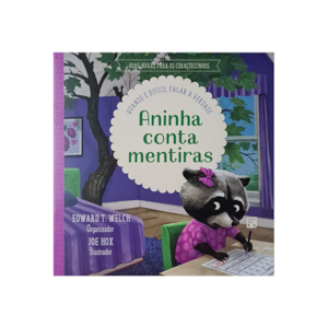 Segunda imagem do produto Aninha Conta Mentiras | Quando é Dificil Falar a Verdade