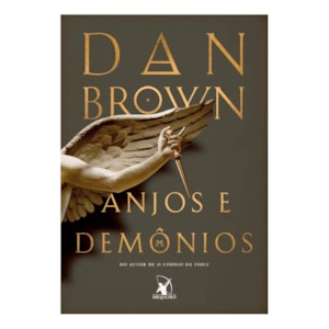 Anjos e Demônios | Dan Brown