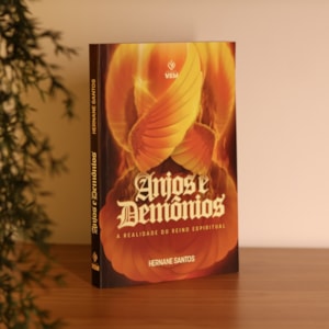 Segunda imagem do produto Anjos e Demônios | Hernane Santos