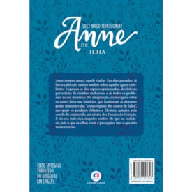 Segunda imagem do produto Anne da Ilha | Lucy Maud Montgomery