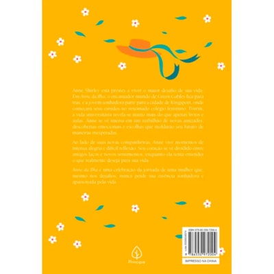 Segunda imagem do produto Anne da Ilha | Lucy Maud Montgomery | Edição Luxo