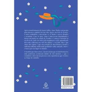 Segunda imagem do produto Anne de Avonlea | Lucy Maud Montgomery | Edição Luxo