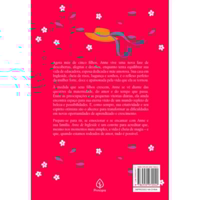 Segunda imagem do produto Anne de Ingleside | Lucy Maud Montgomery | Edição Luxo