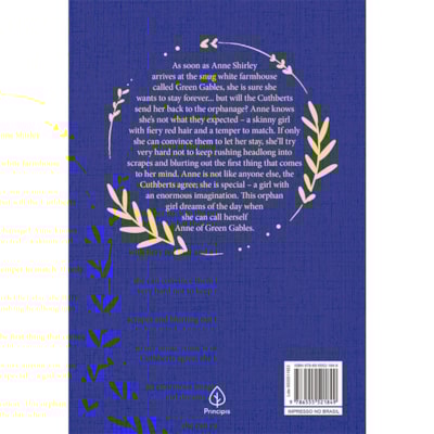 Segunda imagem do produto Anne of Green Gables | English Edition | Lucy Maud Montgomery