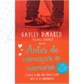 Antes de Começar o Namoro | Harley Dimarco