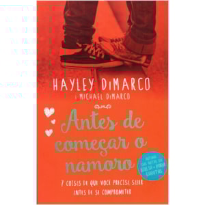 Antes de Começar o Namoro | Harley Dimarco
