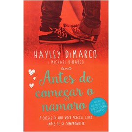 Antes de Começar o Namoro | Harley Dimarco