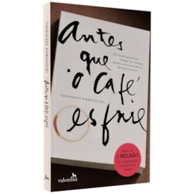 Antes Que o Café Esfrie | Volume 1 |  Toshikazu Kawaguchi