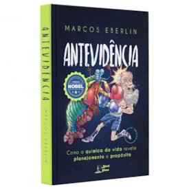 Antevidência | Marcos Eberlin | 4ª Edição