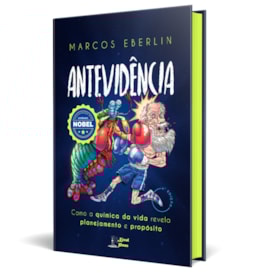 Segunda imagem do produto Antevidência | Marcos Eberlin | 4ª Edição